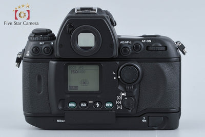 【中古】Nikon ニコン F6 フィルム一眼レフカメラ