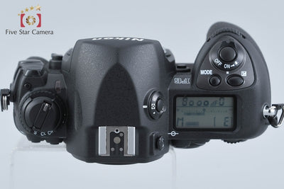 【中古】Nikon ニコン F6 フィルム一眼レフカメラ