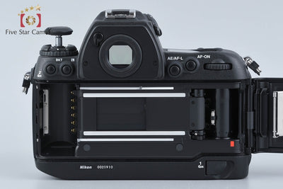 【中古】Nikon ニコン F6 フィルム一眼レフカメラ