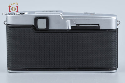 【中古】OLYMPUS オリンパス PEN F シルバー フィルム一眼レフカメラ - 3枚目