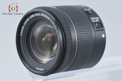 【中古】Canon キヤノン EOS Kiss X9 EF-S 18-55 IS STM レンズキット ブラック