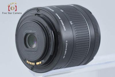 【中古】Canon キヤノン EOS Kiss X9 EF-S 18-55 IS STM レンズキット ブラック