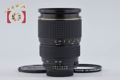 【中古】Tokina トキナー AT-X PRO AF 28-70mm f/2.8 ニコン用