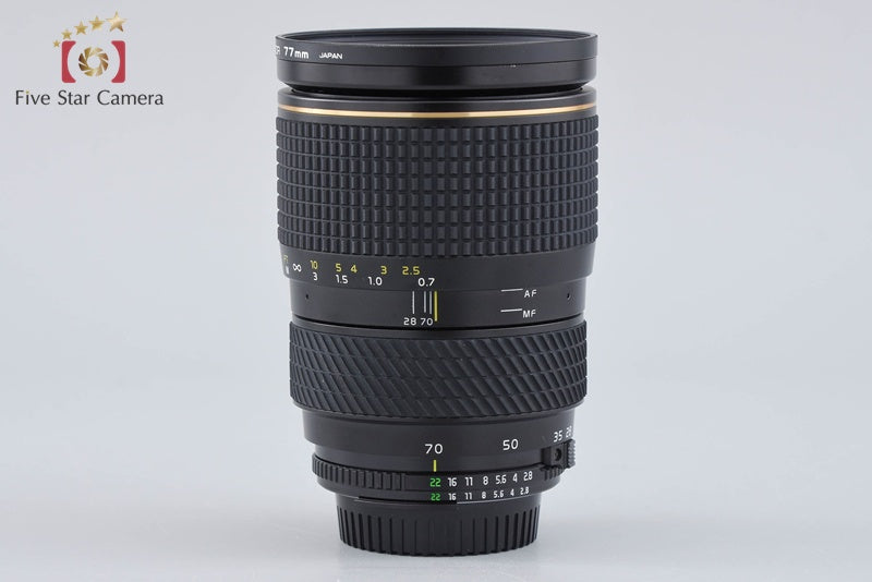 【中古】Tokina トキナー AT-X PRO AF 28-70mm f/2.8 ニコン用 - 7枚目