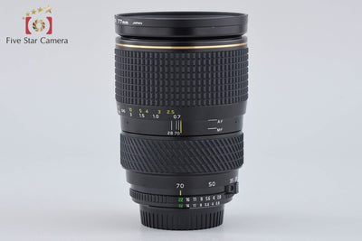 【中古】Tokina トキナー AT-X PRO AF 28-70mm f/2.8 ニコン用 - 7枚目