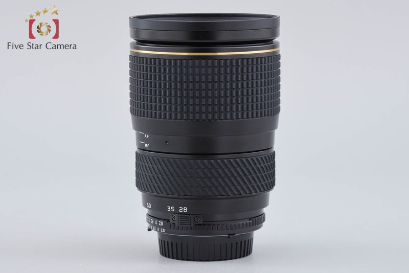 【中古】Tokina トキナー AT-X PRO AF 28-70mm f/2.8 ニコン用 - 8枚目