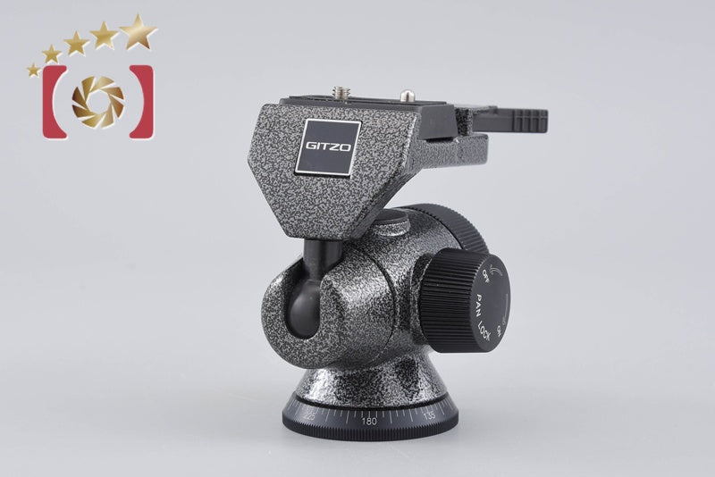 【中古】GITZO ジッツオ GH2750QR オフセンターボール雲台2型QR