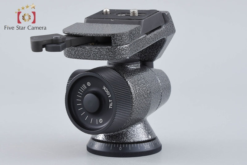 【中古】GITZO ジッツオ GH2750QR オフセンターボール雲台2型QR - 2枚目