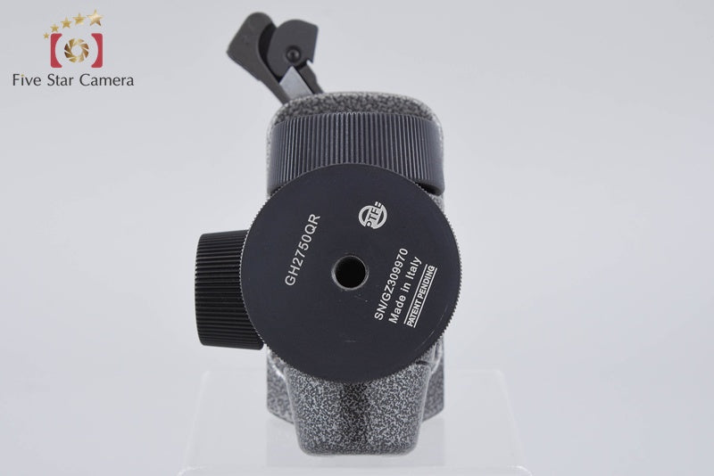 【中古】GITZO ジッツオ GH2750QR オフセンターボール雲台2型QR - 4枚目