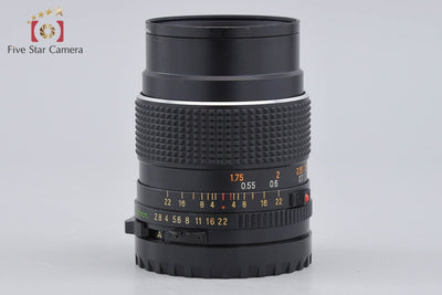 【中古】Mamiya マミヤ SEKOR C 55mm f/2.8 645用