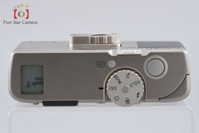 【中古】MINOLTA ミノルタ TC-1 コンパクトフィルムカメラ