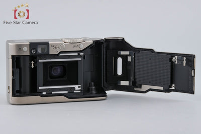 【中古】MINOLTA ミノルタ TC-1 コンパクトフィルムカメラ