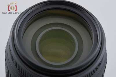 【中古】Nikon ニコン AF-S DX NIKKOR 55-300mm f/4.5-5.6 G ED VR