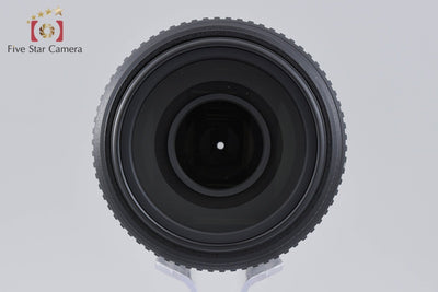 【中古】Nikon ニコン AF-S DX NIKKOR 55-300mm f/4.5-5.6 G ED VR