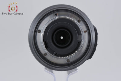 【中古】Nikon ニコン AF-S DX NIKKOR 55-300mm f/4.5-5.6 G ED VR