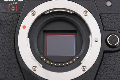【中古】OLYMPUS オリンパス OM-D E-M10 Mark III EZ ダブルズームキット ブラック シャッター回数僅少