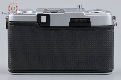 【中古】OLYMPUS オリンパス PEN EE-3 ブラック コンパクトフィルムカメラ - 2枚目