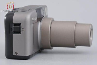 【中古】Canon キヤノン Autoboy S PANORAMA グレージュチタン コンパクトフィルムカメラ