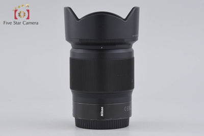 【中古】Nikon ニコン NIKKOR Z 50mm f/1.8 S
