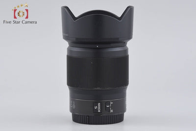 【中古】Nikon ニコン NIKKOR Z 50mm f/1.8 S