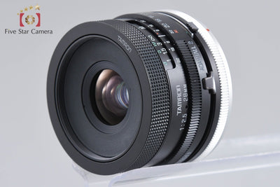 【中古】TAMRON タムロン 02B 28mm f/2.5 BBAR MC キヤノン用
