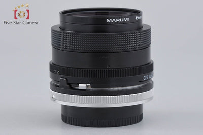 【中古】TAMRON タムロン 02B 28mm f/2.5 BBAR MC キヤノン用
