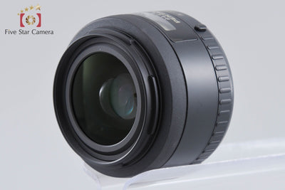 【中古】PENTAX ペンタックス SMC FA 35mm f/2 AL - 3枚目