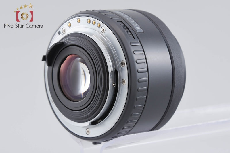 【中古】PENTAX ペンタックス SMC FA 35mm f/2 AL - 4枚目