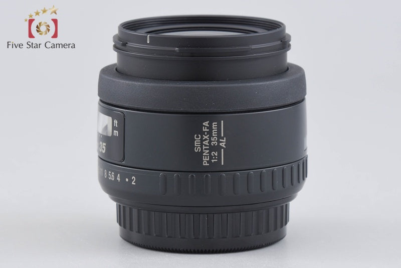 【中古】PENTAX ペンタックス SMC FA 35mm f/2 AL - 8枚目