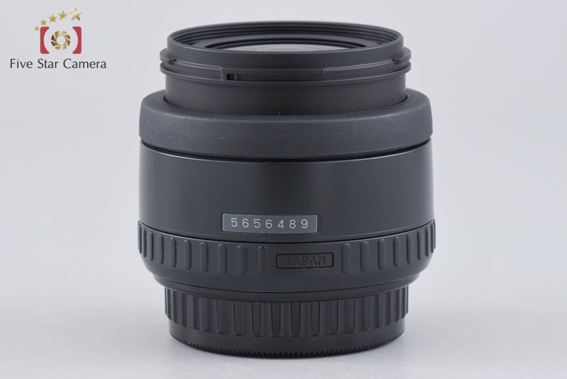 【中古】PENTAX ペンタックス SMC FA 35mm f/2 AL - 9枚目