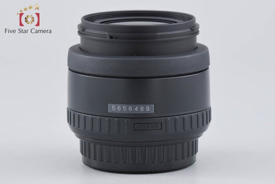 【中古】PENTAX ペンタックス SMC FA 35mm f/2 AL - 9枚目