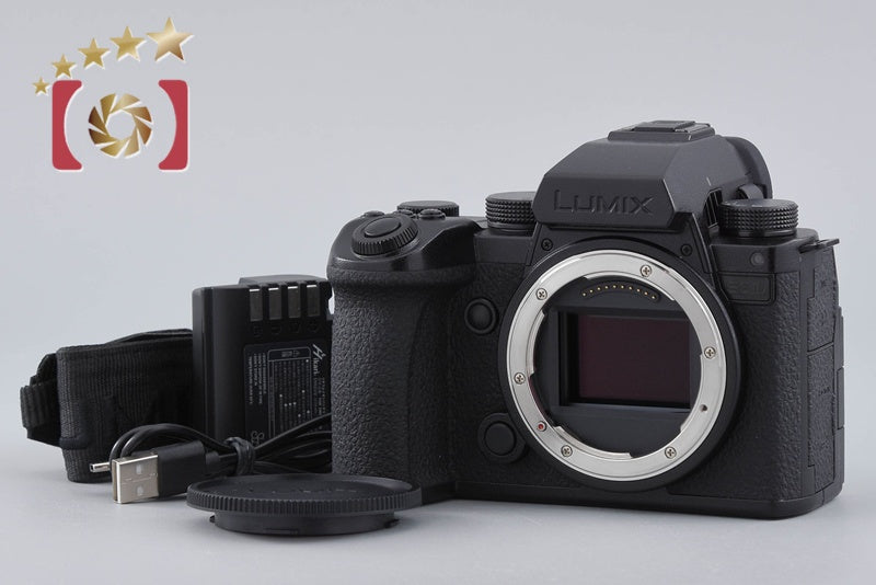 【中古】Panasonic パナソニック LUMIX S5 II x DC-S5M2X ミラーレス一眼カメラ