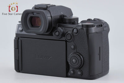【中古】Panasonic パナソニック LUMIX S5 II x DC-S5M2X ミラーレス一眼カメラ