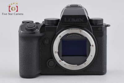【中古】Panasonic パナソニック LUMIX S5 II x DC-S5M2X ミラーレス一眼カメラ
