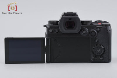 【中古】Panasonic パナソニック LUMIX S5 II x DC-S5M2X ミラーレス一眼カメラ
