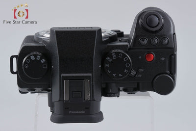 【中古】Panasonic パナソニック LUMIX S5 II x DC-S5M2X ミラーレス一眼カメラ