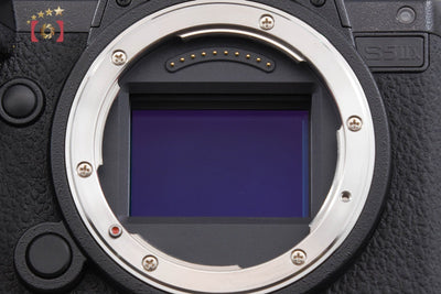 【中古】Panasonic パナソニック LUMIX S5 II x DC-S5M2X ミラーレス一眼カメラ
