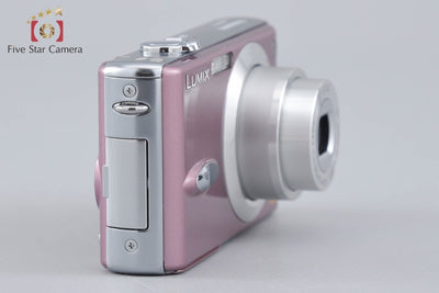 【中古】Panasonic パナソニック LUMIX DMC-FX8 ミスティピンク コンパクトデジタルカメラ - 5枚目