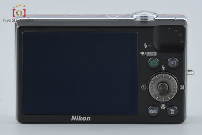 【中古】Nikon ニコン COOLPIX S640 プレシャスピンク コンパクトデジタルカメラ 元箱付き