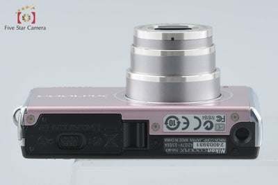 【中古】Nikon ニコン COOLPIX S640 プレシャスピンク コンパクトデジタルカメラ 元箱付き