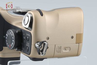 【中古】Panasonic パナソニック LUMIX DMC-GH1 コンフォートゴールド ミラーレス一眼カメラ シャッター回数僅少 - 5枚目