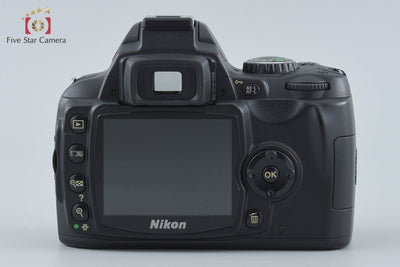 【中古】Nikon ニコン D40X + AF-S DX NIKKOR 18-55mm f/3.5-5.6 G VR - 3枚目