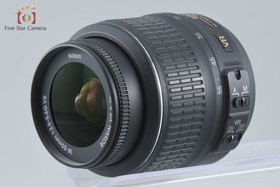 【中古】Nikon ニコン D40X + AF-S DX NIKKOR 18-55mm f/3.5-5.6 G VR - 9枚目