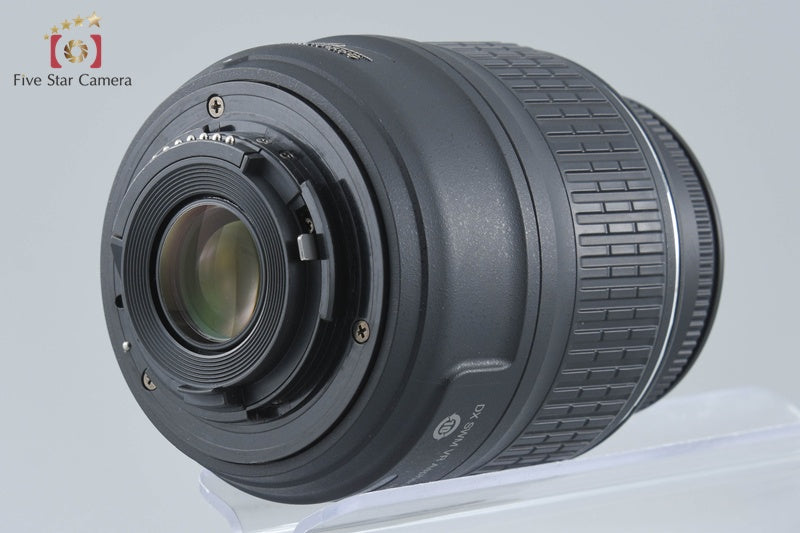 【中古】Nikon ニコン D40X + AF-S DX NIKKOR 18-55mm f/3.5-5.6 G VR - 10枚目
