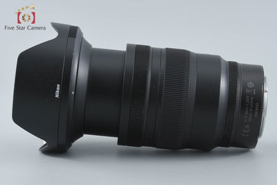 【中古】Nikon ニコン NIKKOR Z 24-70mm f/2.8 S 元箱付き
