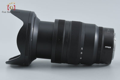 【中古】Nikon ニコン NIKKOR Z 24-70mm f/2.8 S 元箱付き