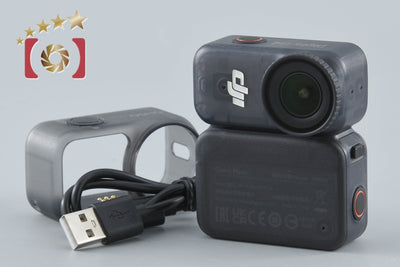 【中古】DJI ディージェーアイ OSMO Nano アクションカメラ