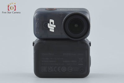 【中古】DJI ディージェーアイ OSMO Nano アクションカメラ