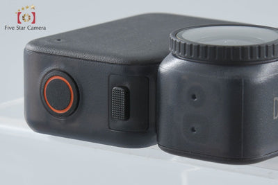 【中古】DJI ディージェーアイ OSMO Nano アクションカメラ