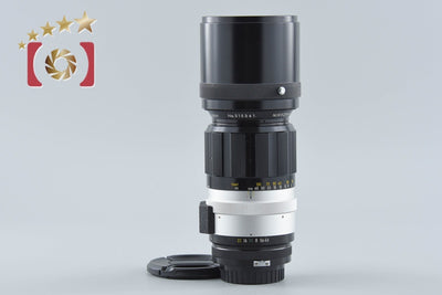 【中古】Nikon ニコン NIKKOR-P Auto 300mm f/4.5